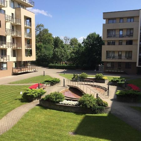 Nelli Apartamentai ドルスキニンカイ エクステリア 写真