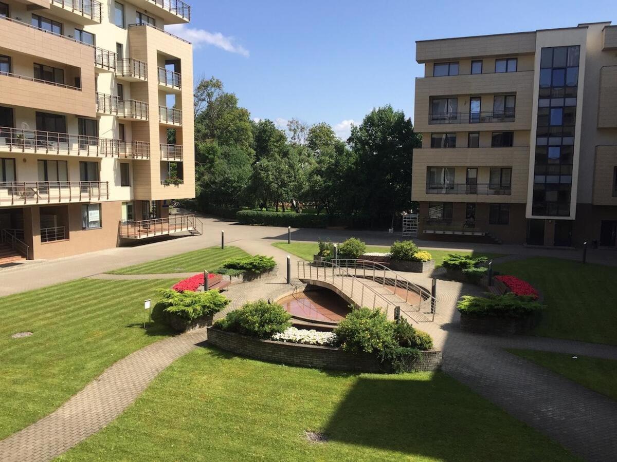 Nelli Apartamentai ドルスキニンカイ エクステリア 写真