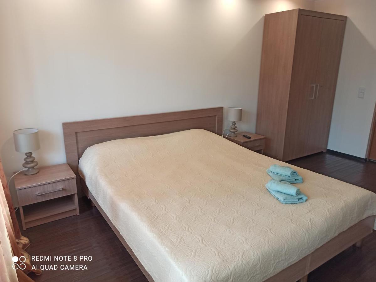 Nelli Apartamentai ドルスキニンカイ エクステリア 写真