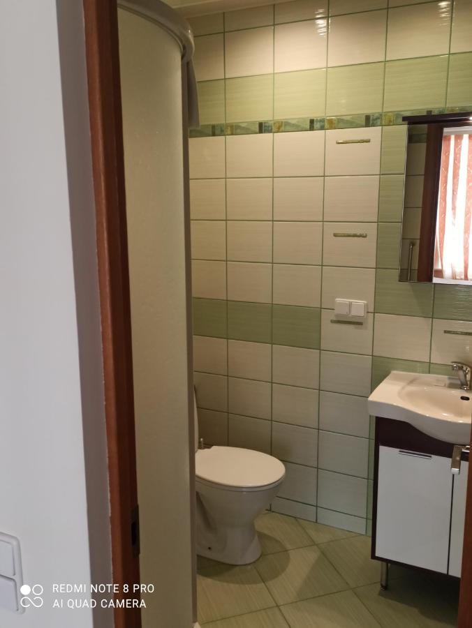 Nelli Apartamentai ドルスキニンカイ エクステリア 写真