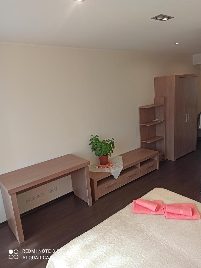 Nelli Apartamentai ドルスキニンカイ エクステリア 写真