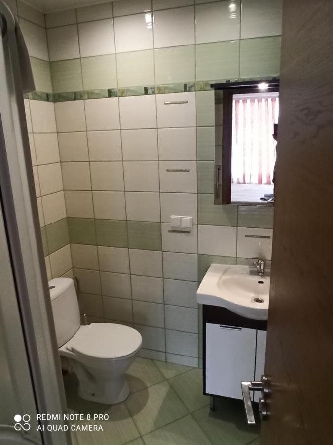 Nelli Apartamentai ドルスキニンカイ エクステリア 写真