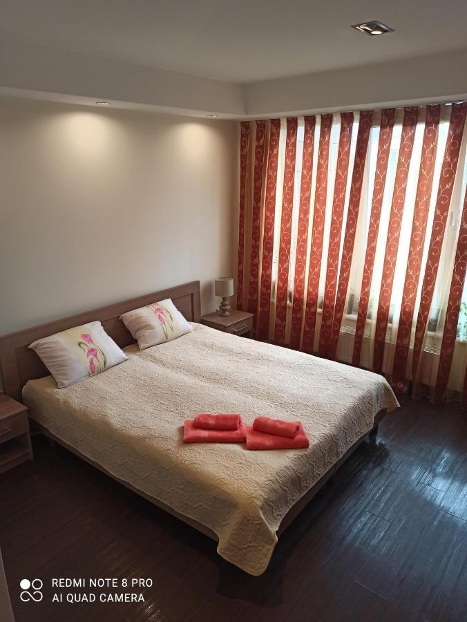 Nelli Apartamentai ドルスキニンカイ エクステリア 写真