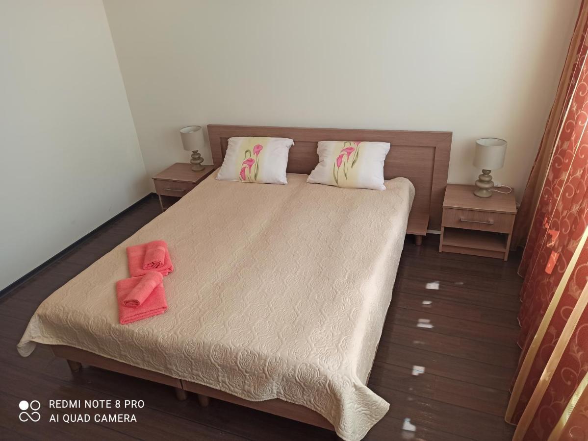 Nelli Apartamentai ドルスキニンカイ エクステリア 写真