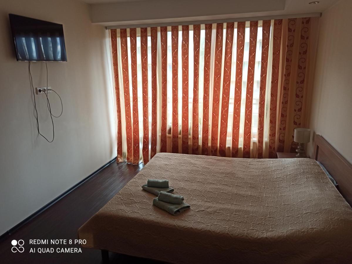 Nelli Apartamentai ドルスキニンカイ エクステリア 写真